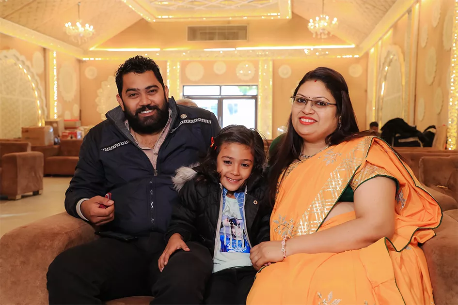 Technical Lead Rinku Sharma #PeopleOfSarvika