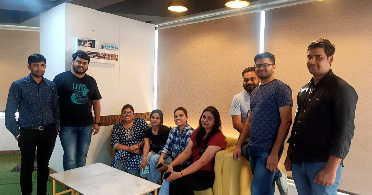 Rinku Sharma #PeopleOfSarvika